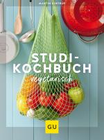 Cover-Bild Studi-Kochbuch vegetarisch