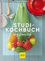 Cover-Bild Studi-Kochbuch vegetarisch