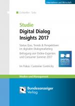 Cover-Bild Studie Digital Dialog Insights 2017