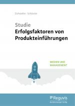 Cover-Bild Studie Erfolgsfaktoren von Produkteinführungen