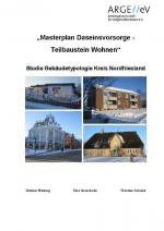 Cover-Bild Studie Gebäudetypologie Kreis Nordfriesland