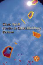 Cover-Bild Studie in Kristallbildung