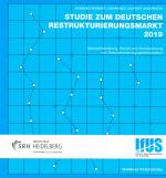 Cover-Bild Studie zum deutschen Restrukturierungsmarkt 2019