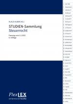 Cover-Bild STUDIEN-Sammlung Steuerrecht
