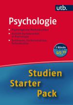 Cover-Bild Studien-Starter-Pack Psychologie