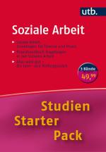Cover-Bild Studien-Starter-Pack Soziale Arbeit