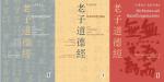 Cover-Bild Studien zu Laozi, Daodejing. Gesamtwerk: Text, Übersetzung, Zeichenlexikon,... / Studien zu Laozi, Daodejing