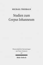 Cover-Bild Studien zum Corpus Iohanneum