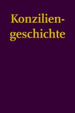 Cover-Bild Studien zum Ökumenischen Konzil