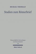 Cover-Bild Studien zum Römerbrief