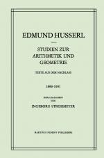 Cover-Bild Studien zur Arithmetik und Geometrie