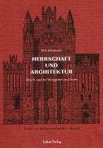 Cover-Bild Studien zur Backsteinarchitektur / Herrschaft und Architektur