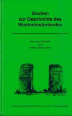 Cover-Bild Studien zur Geschichte des Westmünsterlandes
