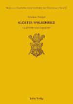 Cover-Bild Studien zur Geschichte, Kunst und Kultur der Zisterzienser / Kloster Walkenried