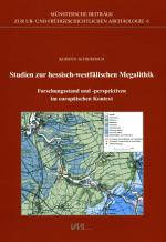 Cover-Bild Studien zur Hessisch-Westfälischen Megalithik
