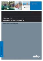 Cover-Bild Studien zur Infektionsprävention