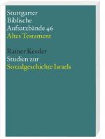 Cover-Bild Studien zur Sozialgeschichte Israels