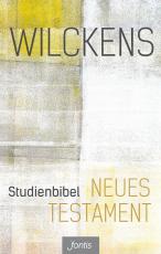 Cover-Bild Studienbibel Neues Testament