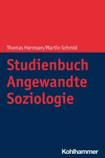 Cover-Bild Studienbuch Angewandte Soziologie