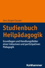 Cover-Bild Studienbuch Heilpädagogik