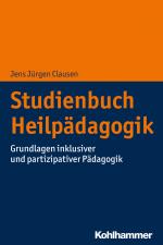 Cover-Bild Studienbuch Heilpädagogik