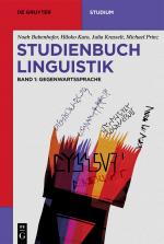 Cover-Bild Studienbuch Linguistik