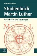 Cover-Bild Studienbuch Martin Luther