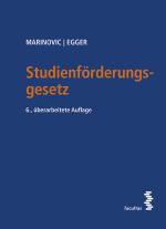 Cover-Bild Studienförderungsgesetz