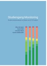 Cover-Bild Studiengang-Monitoring