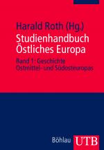 Cover-Bild Studienhandbuch Östliches Europa