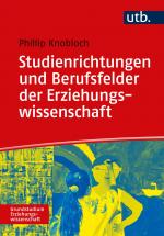 Cover-Bild Studienrichtungen und Berufsfelder der Erziehungswissenschaft