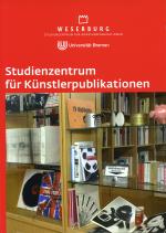 Cover-Bild Studienzentrum für Künstlerpublikationen