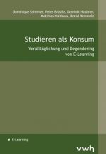 Cover-Bild Studieren als Konsum