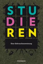 Cover-Bild Studieren. Eine Gebrauchsanweisung