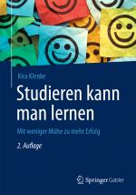 Cover-Bild Studieren kann man lernen