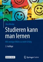 Cover-Bild Studieren kann man lernen