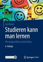 Cover-Bild Studieren kann man lernen