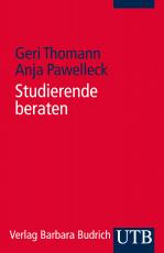 Cover-Bild Studierende beraten