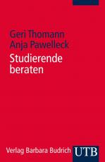 Cover-Bild Studierende beraten