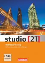 Cover-Bild Studio [21] - Grundstufe - A1: Gesamtband