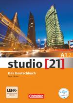 Cover-Bild Studio [21] - Grundstufe - A1: Teilband 2