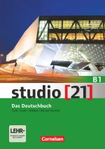 Cover-Bild Studio [21] - Grundstufe - B1: Gesamtband
