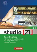 Cover-Bild Studio [21] - Grundstufe - B1: Gesamtband