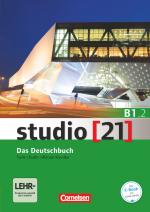 Cover-Bild Studio [21] - Grundstufe - B1: Teilband 2