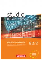 Cover-Bild Studio: Die Mittelstufe - Deutsch als Fremdsprache - B2: Band 2