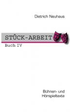 Cover-Bild STÜCK-ARBEIT Buch 4