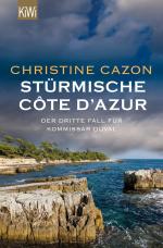 Cover-Bild Stürmische Côte d'Azur