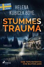 Cover-Bild Stummes Trauma