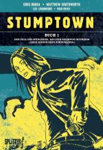 Cover-Bild Stumptown. Band 1
