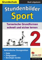 Cover-Bild Stundenbilder Sport 2 - Grundschule